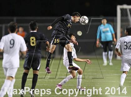 Thumbnail 3 in Marquez vs. Canoga Park (CIF L.A. City Section D2 Final) photogallery.