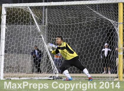 Thumbnail 1 in Marquez vs. Canoga Park (CIF L.A. City Section D2 Final) photogallery.