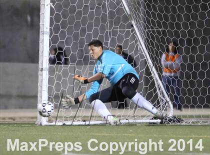 Thumbnail 2 in Marquez vs. Canoga Park (CIF L.A. City Section D2 Final) photogallery.