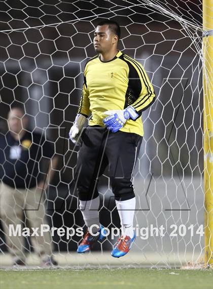 Thumbnail 1 in Marquez vs. Canoga Park (CIF L.A. City Section D2 Final) photogallery.
