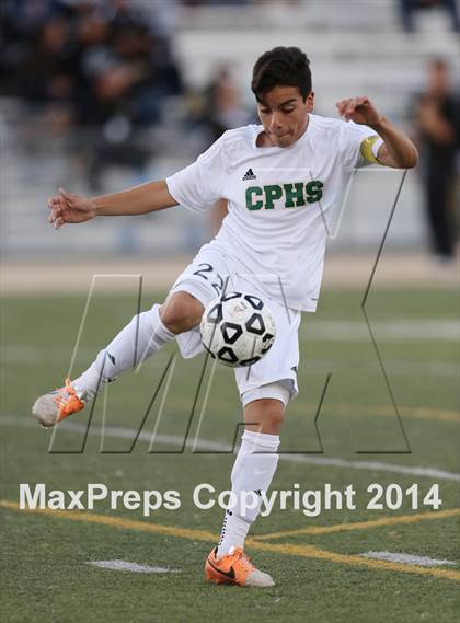 Thumbnail 3 in Marquez vs. Canoga Park (CIF L.A. City Section D2 Final) photogallery.