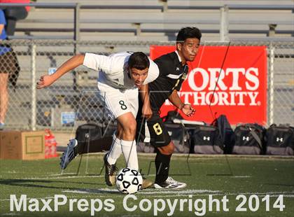Thumbnail 2 in Marquez vs. Canoga Park (CIF L.A. City Section D2 Final) photogallery.