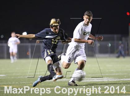 Thumbnail 1 in Marquez vs. Canoga Park (CIF L.A. City Section D2 Final) photogallery.
