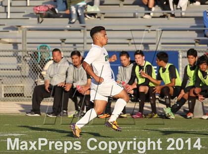 Thumbnail 3 in Marquez vs. Canoga Park (CIF L.A. City Section D2 Final) photogallery.