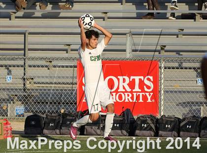 Thumbnail 2 in Marquez vs. Canoga Park (CIF L.A. City Section D2 Final) photogallery.
