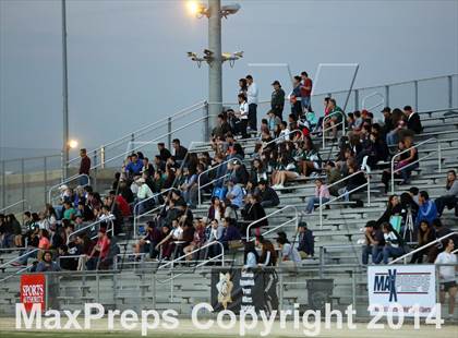 Thumbnail 3 in Marquez vs. Canoga Park (CIF L.A. City Section D2 Final) photogallery.