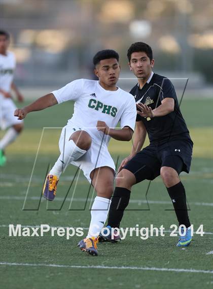 Thumbnail 1 in Marquez vs. Canoga Park (CIF L.A. City Section D2 Final) photogallery.