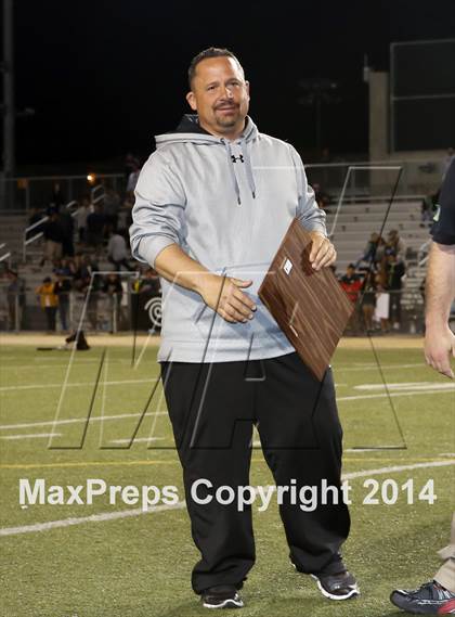 Thumbnail 2 in Marquez vs. Canoga Park (CIF L.A. City Section D2 Final) photogallery.