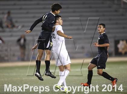 Thumbnail 1 in Marquez vs. Canoga Park (CIF L.A. City Section D2 Final) photogallery.