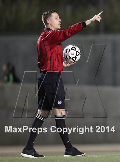 Thumbnail 2 in Marquez vs. Canoga Park (CIF L.A. City Section D2 Final) photogallery.
