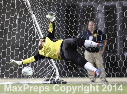 Thumbnail 2 in Marquez vs. Canoga Park (CIF L.A. City Section D2 Final) photogallery.