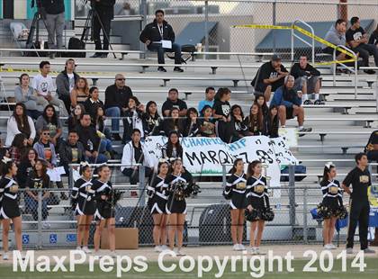 Thumbnail 1 in Marquez vs. Canoga Park (CIF L.A. City Section D2 Final) photogallery.
