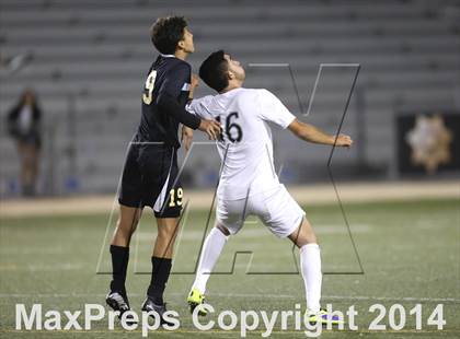 Thumbnail 2 in Marquez vs. Canoga Park (CIF L.A. City Section D2 Final) photogallery.