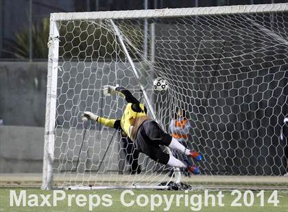 Thumbnail 2 in Marquez vs. Canoga Park (CIF L.A. City Section D2 Final) photogallery.