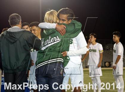 Thumbnail 1 in Marquez vs. Canoga Park (CIF L.A. City Section D2 Final) photogallery.