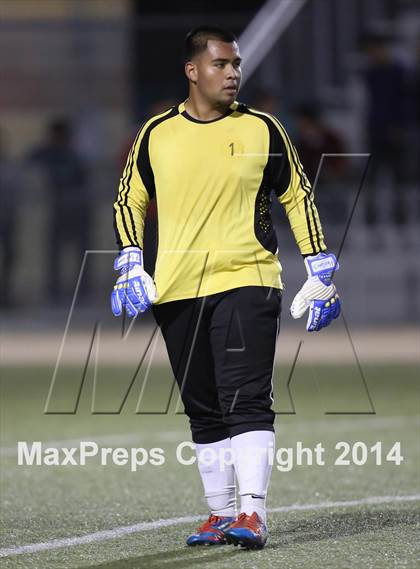 Thumbnail 1 in Marquez vs. Canoga Park (CIF L.A. City Section D2 Final) photogallery.