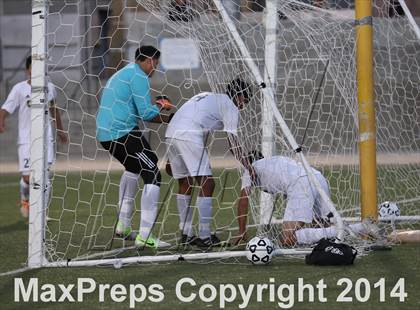 Thumbnail 1 in Marquez vs. Canoga Park (CIF L.A. City Section D2 Final) photogallery.