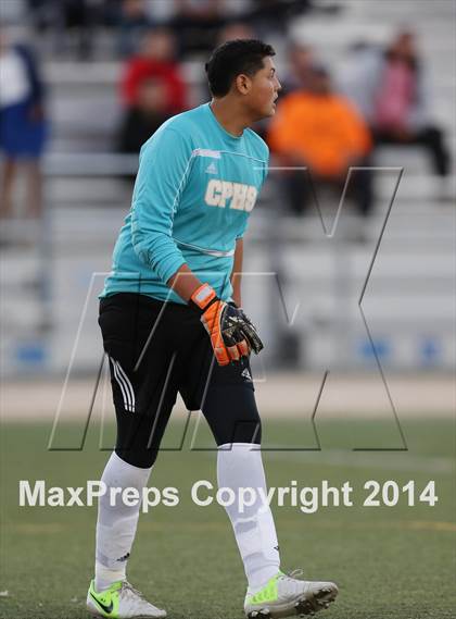 Thumbnail 2 in Marquez vs. Canoga Park (CIF L.A. City Section D2 Final) photogallery.