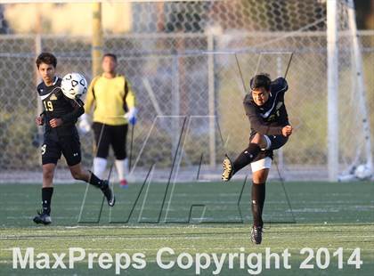 Thumbnail 3 in Marquez vs. Canoga Park (CIF L.A. City Section D2 Final) photogallery.