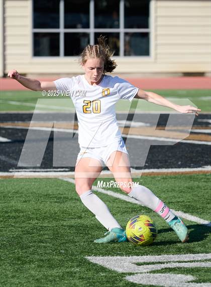 Thumbnail 2 in Bishop O'Dowd @ Archbishop Mitty (CIF NorCal Division 1 Semifinal) photogallery.