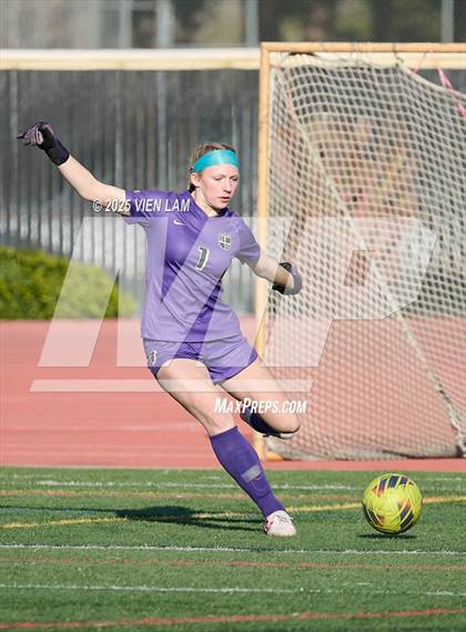 Thumbnail 3 in Bishop O'Dowd @ Archbishop Mitty (CIF NorCal Division 1 Semifinal) photogallery.