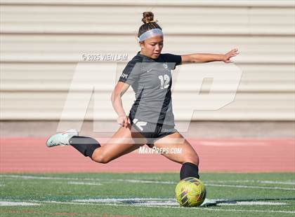 Thumbnail 2 in Bishop O'Dowd @ Archbishop Mitty (CIF NorCal Division 1 Semifinal) photogallery.