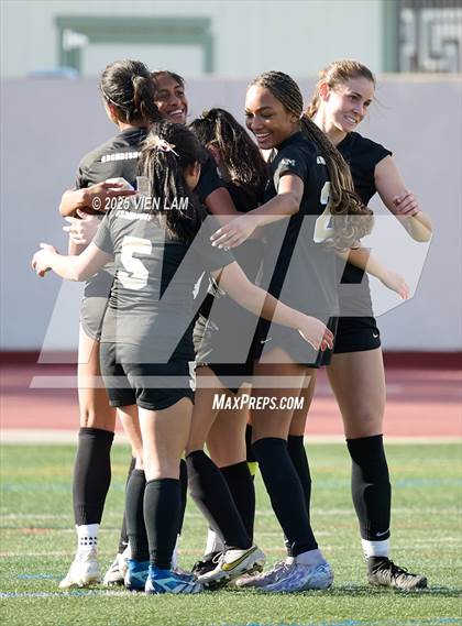 Thumbnail 1 in Bishop O'Dowd @ Archbishop Mitty (CIF NorCal Division 1 Semifinal) photogallery.
