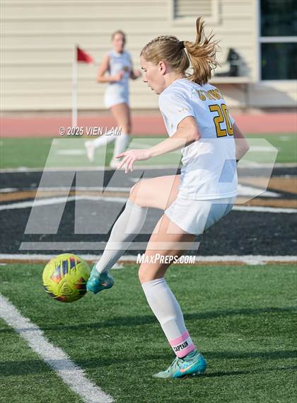 Thumbnail 3 in Bishop O'Dowd @ Archbishop Mitty (CIF NorCal Division 1 Semifinal) photogallery.
