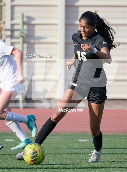Thumbnail 1 in Bishop O'Dowd @ Archbishop Mitty (CIF NorCal Division 1 Semifinal) photogallery.