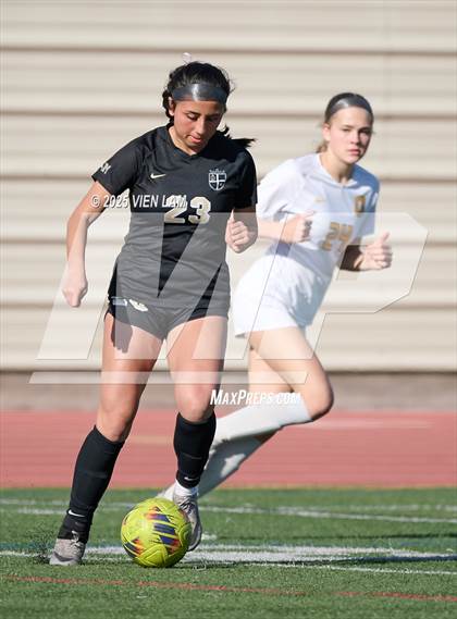 Thumbnail 2 in Bishop O'Dowd @ Archbishop Mitty (CIF NorCal Division 1 Semifinal) photogallery.