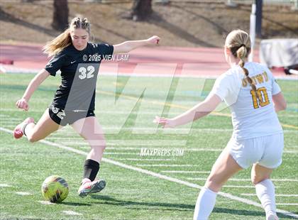 Thumbnail 1 in Bishop O'Dowd @ Archbishop Mitty (CIF NorCal Division 1 Semifinal) photogallery.