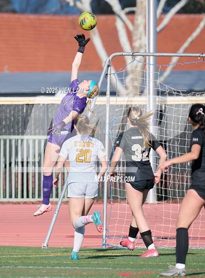 Thumbnail 1 in Bishop O'Dowd @ Archbishop Mitty (CIF NorCal Division 1 Semifinal) photogallery.