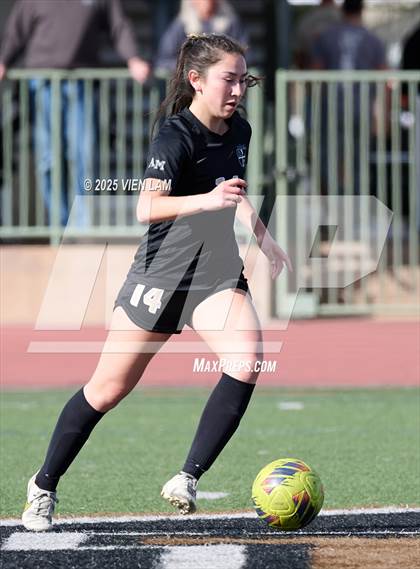 Thumbnail 3 in Bishop O'Dowd @ Archbishop Mitty (CIF NorCal Division 1 Semifinal) photogallery.
