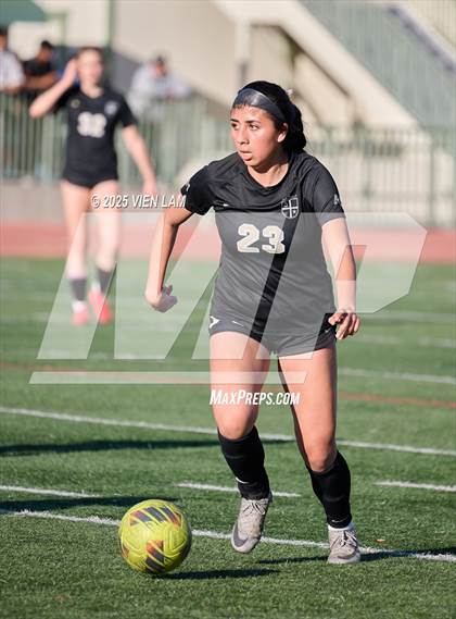Thumbnail 1 in Bishop O'Dowd @ Archbishop Mitty (CIF NorCal Division 1 Semifinal) photogallery.