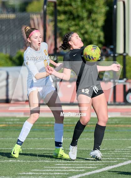 Thumbnail 3 in Bishop O'Dowd @ Archbishop Mitty (CIF NorCal Division 1 Semifinal) photogallery.