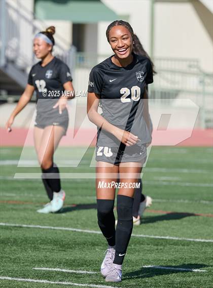 Thumbnail 2 in Bishop O'Dowd @ Archbishop Mitty (CIF NorCal Division 1 Semifinal) photogallery.