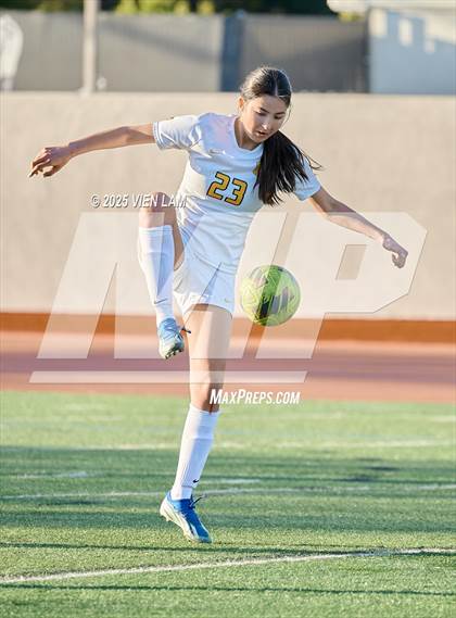 Thumbnail 3 in Bishop O'Dowd @ Archbishop Mitty (CIF NorCal Division 1 Semifinal) photogallery.