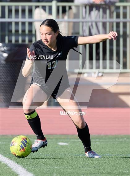 Thumbnail 3 in Bishop O'Dowd @ Archbishop Mitty (CIF NorCal Division 1 Semifinal) photogallery.