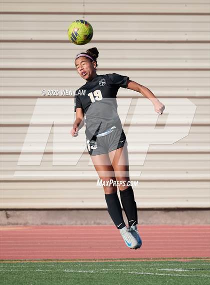 Thumbnail 1 in Bishop O'Dowd @ Archbishop Mitty (CIF NorCal Division 1 Semifinal) photogallery.