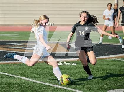 Thumbnail 1 in Bishop O'Dowd @ Archbishop Mitty (CIF NorCal Division 1 Semifinal) photogallery.