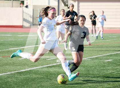 Thumbnail 2 in Bishop O'Dowd @ Archbishop Mitty (CIF NorCal Division 1 Semifinal) photogallery.