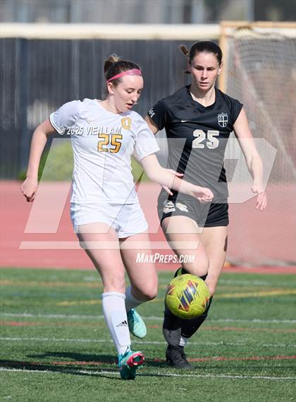 Thumbnail 2 in Bishop O'Dowd @ Archbishop Mitty (CIF NorCal Division 1 Semifinal) photogallery.