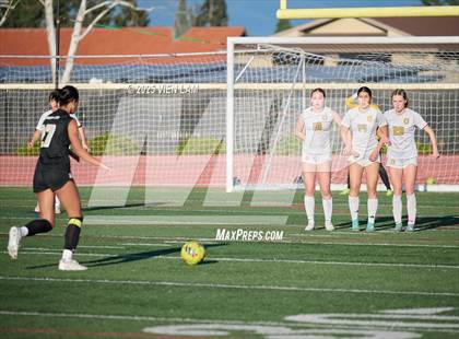 Thumbnail 3 in Bishop O'Dowd @ Archbishop Mitty (CIF NorCal Division 1 Semifinal) photogallery.