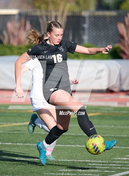 Thumbnail 2 in Bishop O'Dowd @ Archbishop Mitty (CIF NorCal Division 1 Semifinal) photogallery.