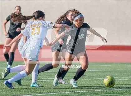 Thumbnail 3 in Bishop O'Dowd @ Archbishop Mitty (CIF NorCal Division 1 Semifinal) photogallery.