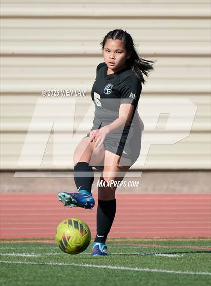 Thumbnail 3 in Bishop O'Dowd @ Archbishop Mitty (CIF NorCal Division 1 Semifinal) photogallery.