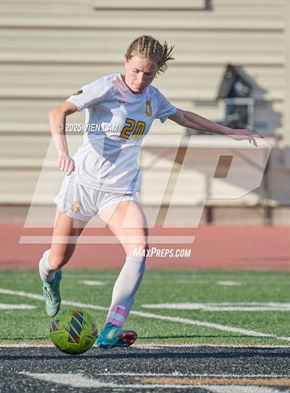 Thumbnail 3 in Bishop O'Dowd @ Archbishop Mitty (CIF NorCal Division 1 Semifinal) photogallery.