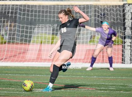Thumbnail 2 in Bishop O'Dowd @ Archbishop Mitty (CIF NorCal Division 1 Semifinal) photogallery.