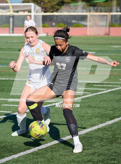 Thumbnail 1 in Bishop O'Dowd @ Archbishop Mitty (CIF NorCal Division 1 Semifinal) photogallery.
