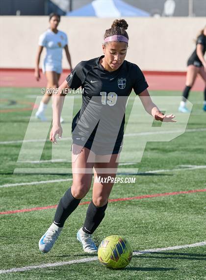Thumbnail 1 in Bishop O'Dowd @ Archbishop Mitty (CIF NorCal Division 1 Semifinal) photogallery.